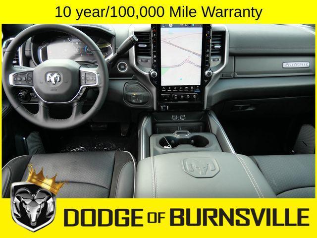 new 2026 Ram 2500 car, priced at $81,980