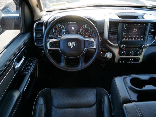 used 2019 Ram 1500 car, priced at $29,000