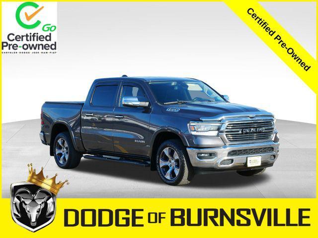 used 2019 Ram 1500 car, priced at $29,900