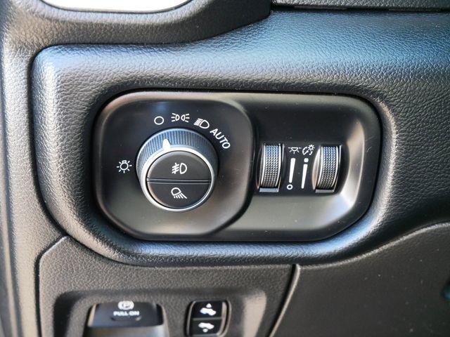 used 2019 Ram 1500 car, priced at $29,000