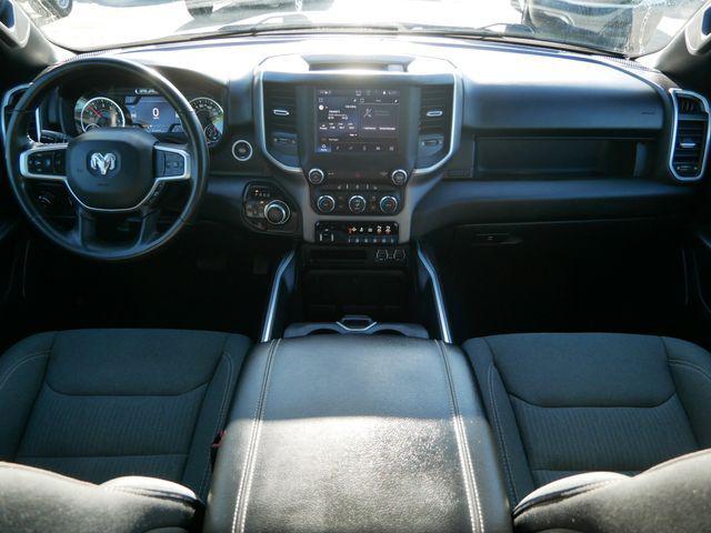 used 2022 Ram 1500 car, priced at $35,266