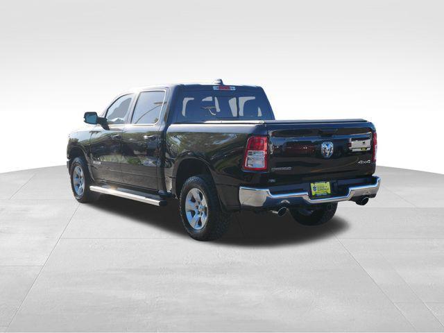 used 2022 Ram 1500 car, priced at $35,266
