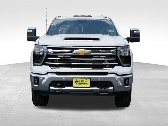 used 2024 Chevrolet Silverado 2500 car, priced at $63,467