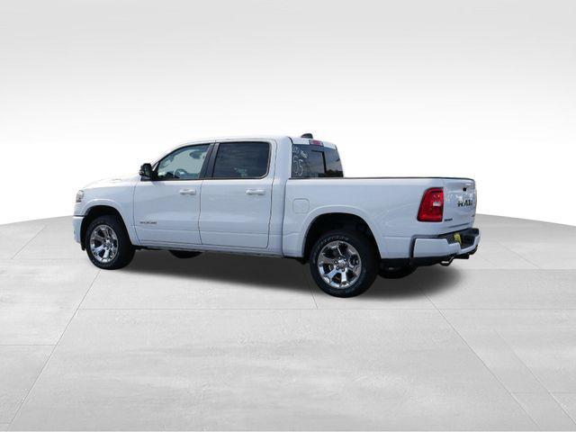 new 2025 Ram 1500 car, priced at $50,351