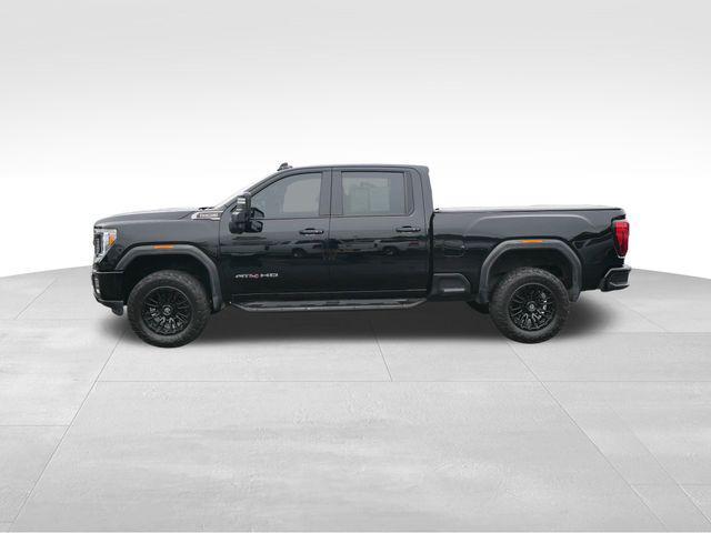 used 2023 GMC Sierra 2500 car, priced at $59,999