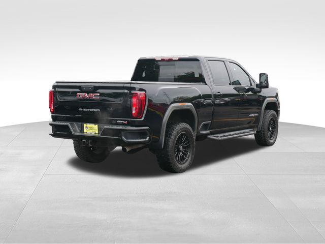 used 2023 GMC Sierra 2500 car, priced at $59,999