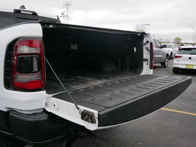 used 2022 Ram 1500 car, priced at $82,500
