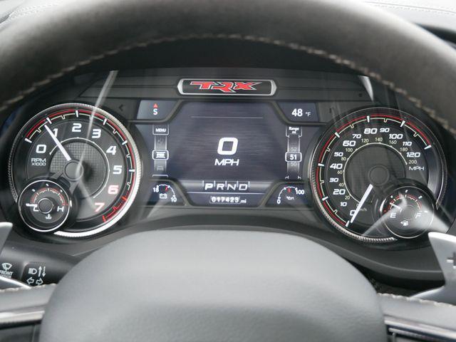used 2022 Ram 1500 car, priced at $82,500