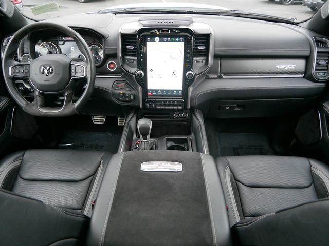 used 2022 Ram 1500 car, priced at $82,500