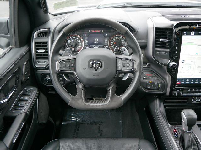 used 2022 Ram 1500 car, priced at $82,500