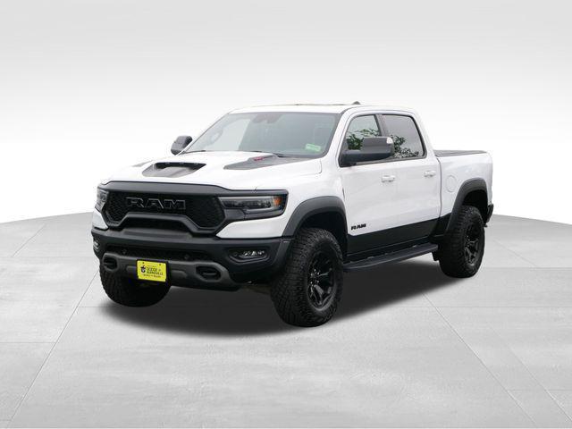 used 2022 Ram 1500 car, priced at $82,500