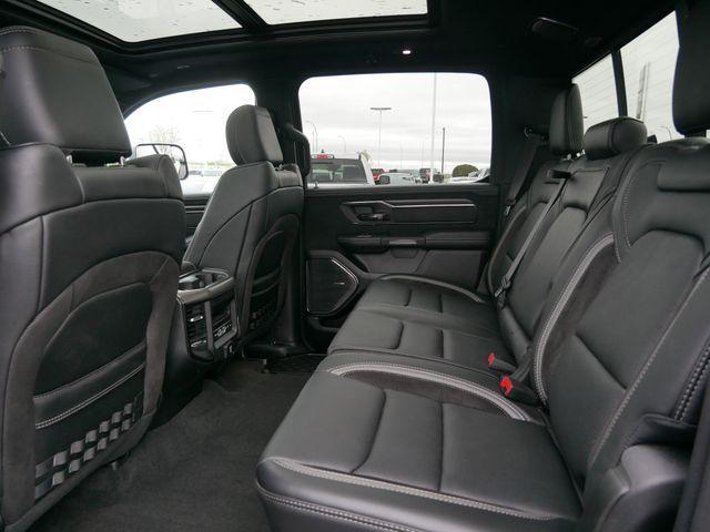 used 2022 Ram 1500 car, priced at $82,500