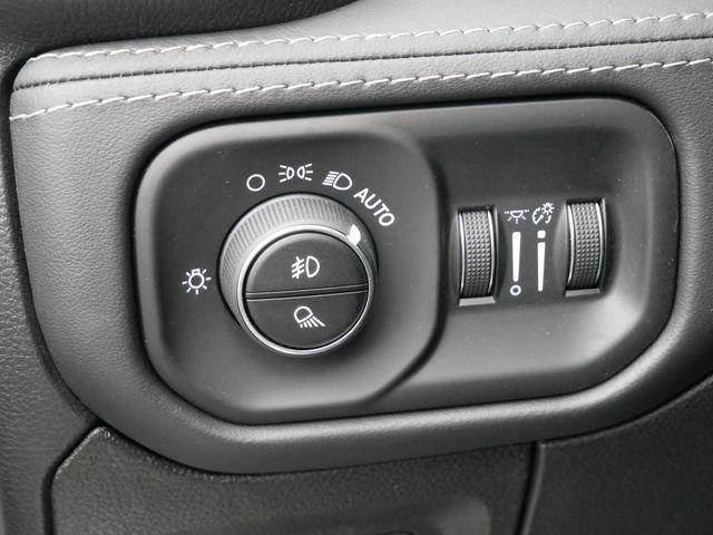 used 2022 Ram 1500 car, priced at $82,500