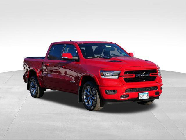 used 2021 Ram 1500 car, priced at $40,000