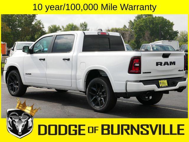 new 2026 Ram 1500 car, priced at $62,440