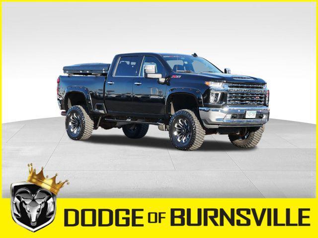 used 2020 Chevrolet Silverado 2500 car, priced at $60,000