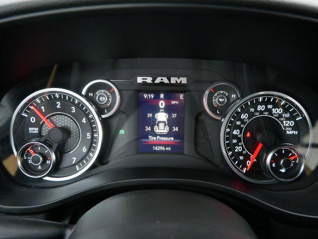 used 2023 Ram 1500 car, priced at $38,000