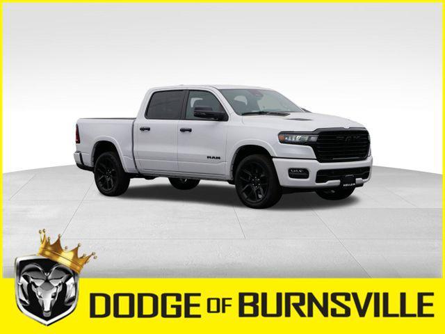 new 2025 Ram 1500 car, priced at $60,987