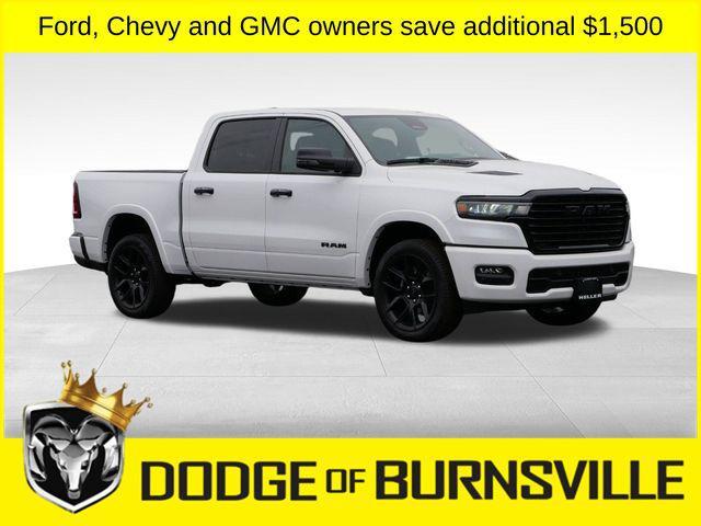 new 2025 Ram 1500 car, priced at $59,552