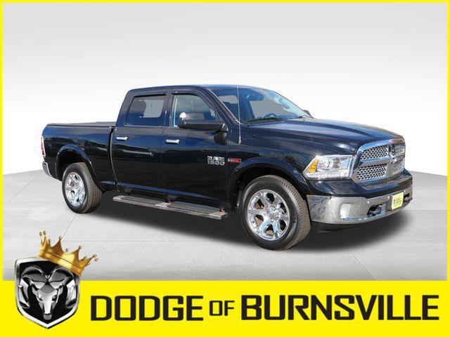 used 2015 Ram 1500 car, priced at $19,200