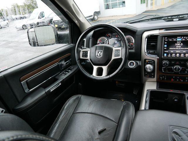 used 2015 Ram 1500 car, priced at $19,700