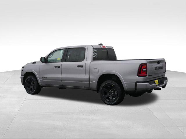 new 2025 Ram 1500 car, priced at $49,296