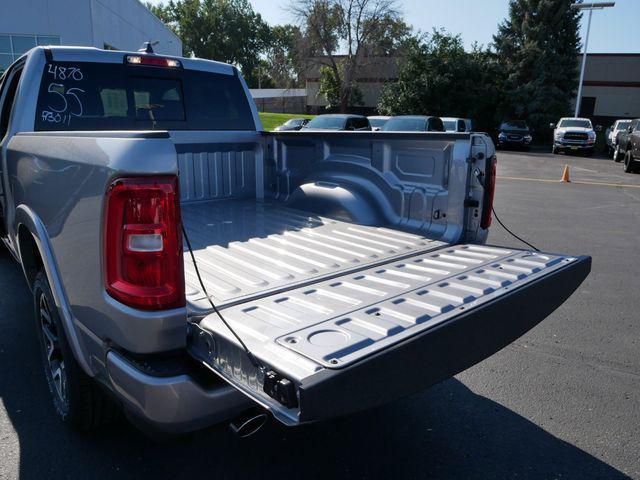 new 2025 Ram 1500 car, priced at $59,323