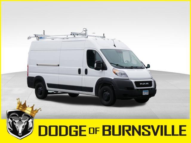 used 2022 Ram ProMaster 2500 car, priced at $41,048