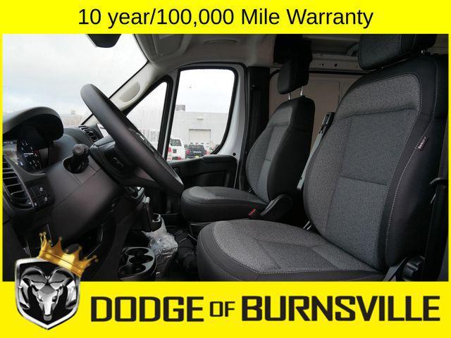 new 2026 Ram ProMaster 1500 car, priced at $39,460