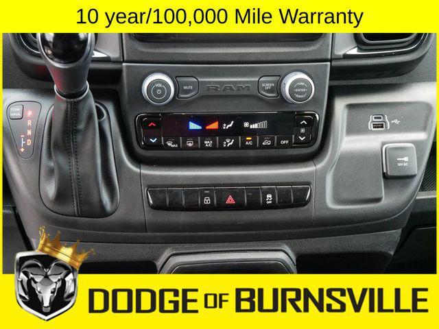 new 2026 Ram ProMaster 1500 car, priced at $39,460