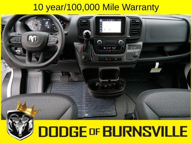 new 2026 Ram ProMaster 1500 car, priced at $39,460