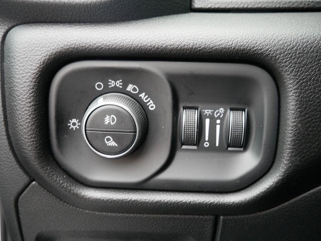 new 2025 Ram 1500 car, priced at $55,442
