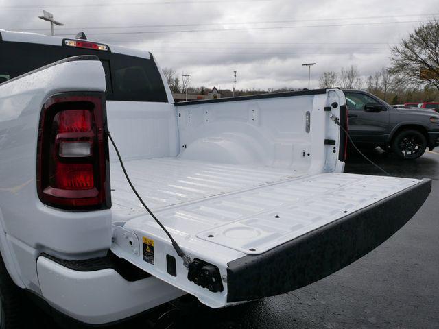 new 2025 Ram 1500 car, priced at $59,528