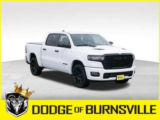 new 2025 Ram 1500 car, priced at $59,528