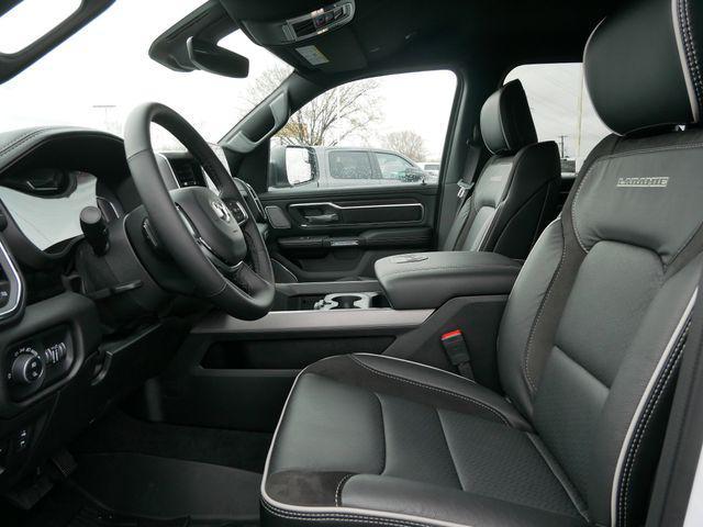 new 2025 Ram 1500 car, priced at $59,528