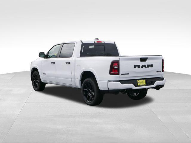new 2025 Ram 1500 car, priced at $59,528