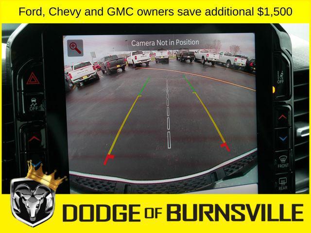 new 2025 Ram 1500 car, priced at $61,028