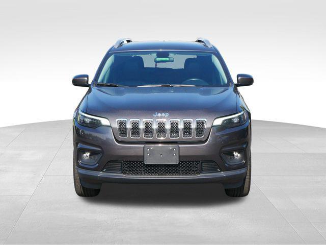 used 2020 Jeep Cherokee car, priced at $19,995