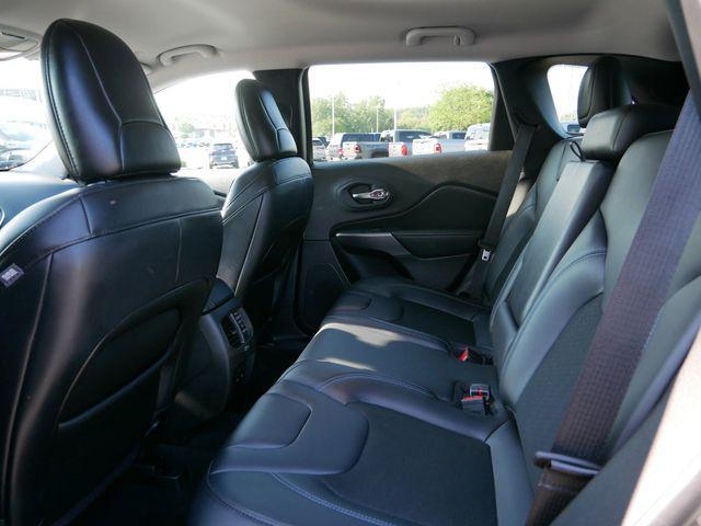 used 2020 Jeep Cherokee car, priced at $19,995
