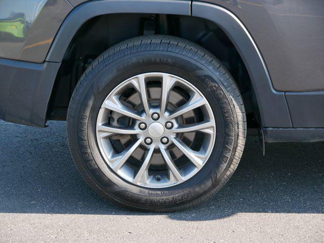 used 2020 Jeep Cherokee car, priced at $19,995