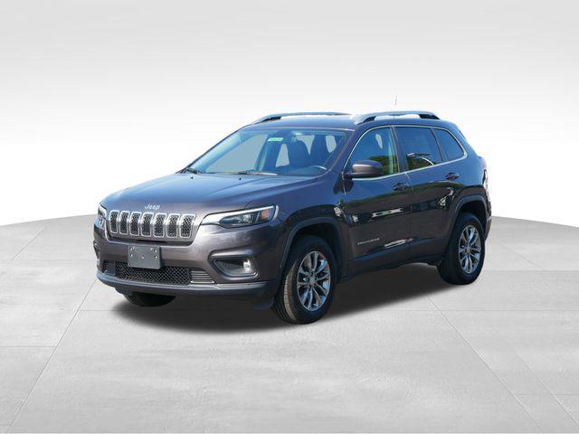 used 2020 Jeep Cherokee car, priced at $19,995