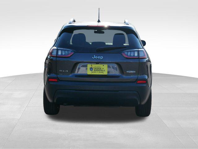 used 2020 Jeep Cherokee car, priced at $19,995