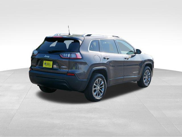 used 2020 Jeep Cherokee car, priced at $19,995