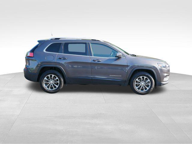 used 2020 Jeep Cherokee car, priced at $19,995