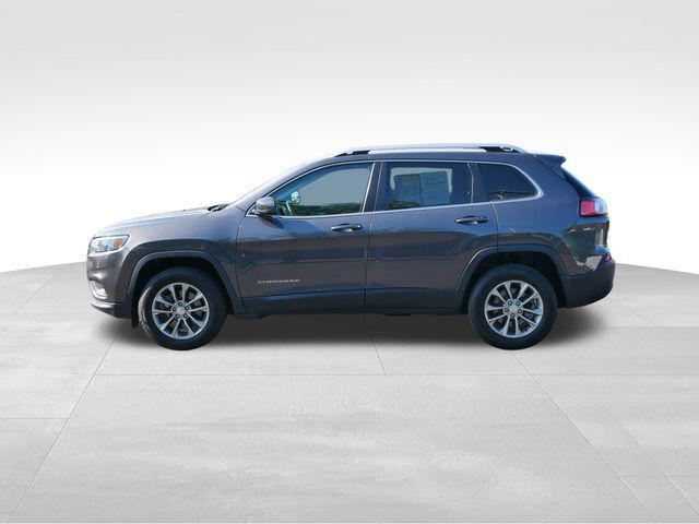 used 2020 Jeep Cherokee car, priced at $19,995