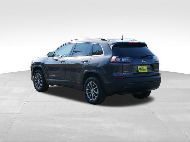 used 2020 Jeep Cherokee car, priced at $19,995