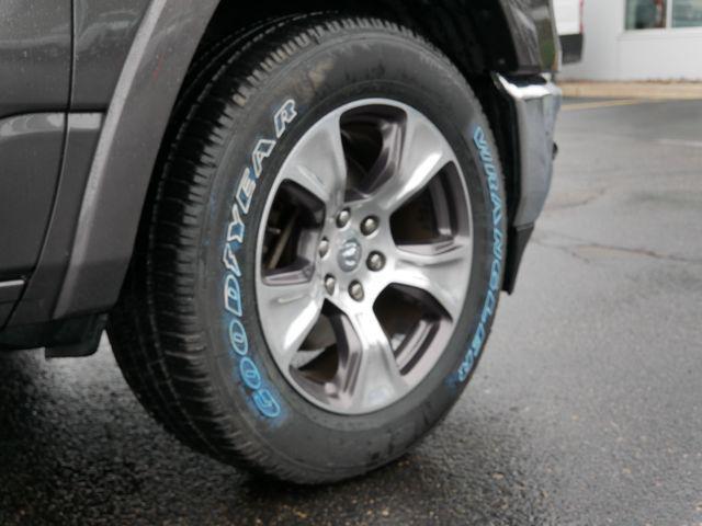 used 2019 Ram 1500 car, priced at $28,750