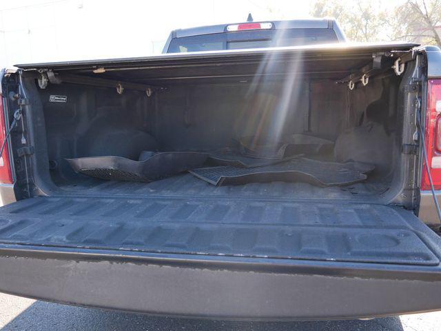 used 2019 Ram 1500 car, priced at $28,200