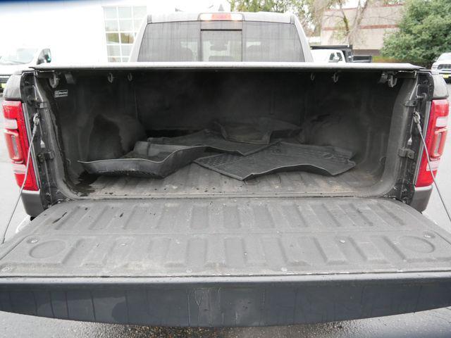 used 2019 Ram 1500 car, priced at $28,750