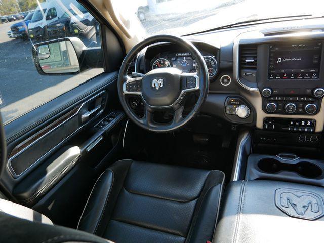used 2019 Ram 1500 car, priced at $28,200